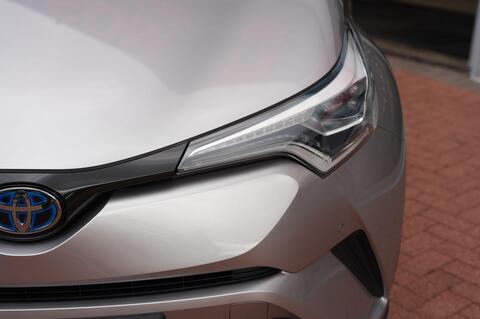 C-HR
