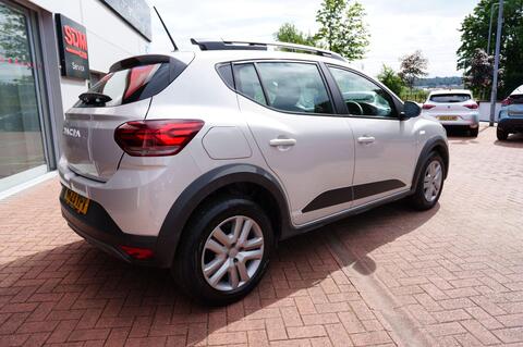 Sandero Stepway
