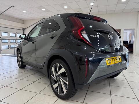 Aygo X