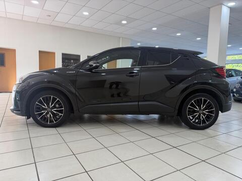C-HR
