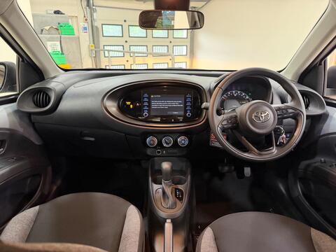 Aygo X