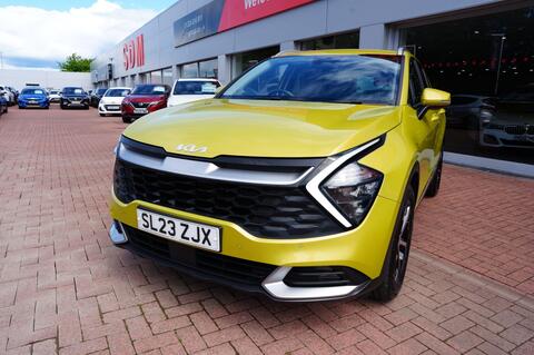 Sportage