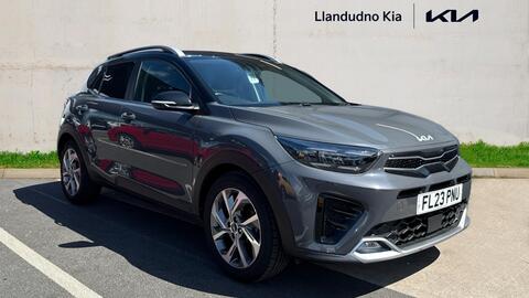 Used Car Kia Stonic