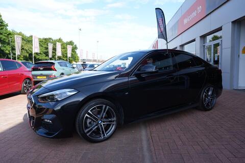 2 Series Gran Coupe