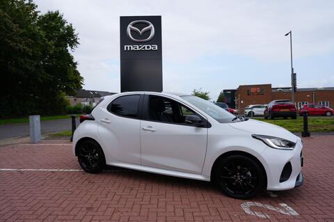 Mazda2 HYBRID