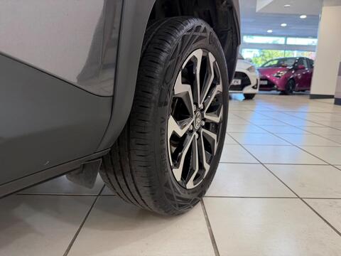 Yaris Cross