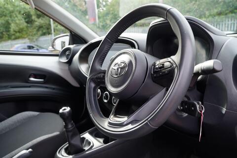 Aygo X