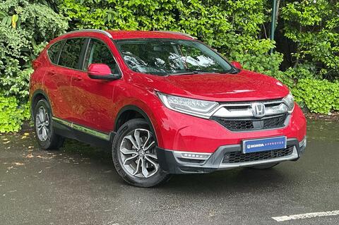 Honda CR-V 2.0 h i-MMD SR eCVT Euro 6 (s/s) 5dr