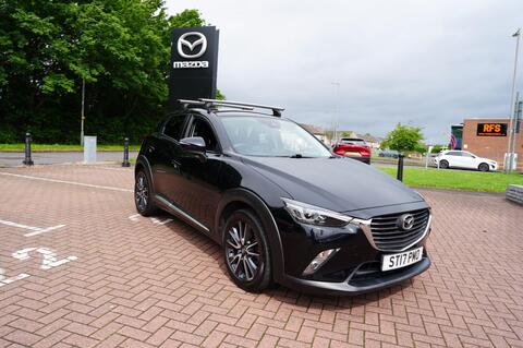 CX-3