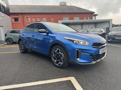 Used Car Kia XCeed