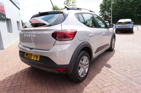 Sandero Stepway