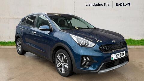 Used Car Kia Niro