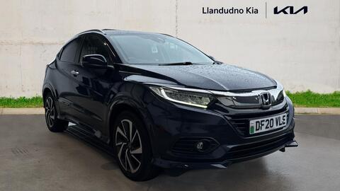 HR-V