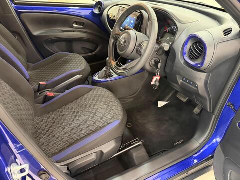 Aygo X