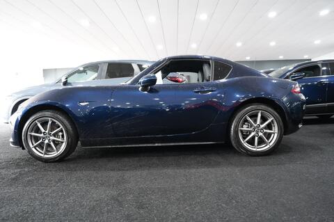 Mazda MX-5 RF 1.5 SKYACTIV-G Exclusive-Line Euro 6 (s/s) 2dr