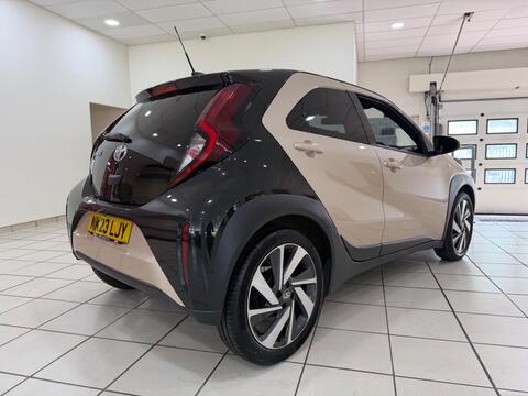 Aygo X