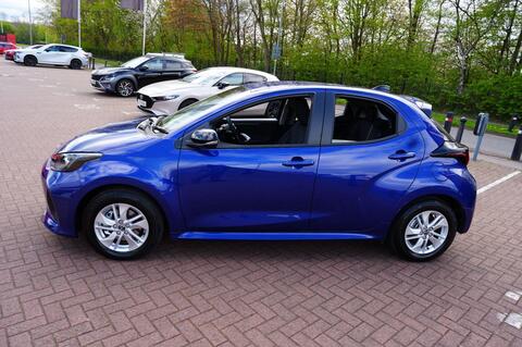 Mazda2 HYBRID
