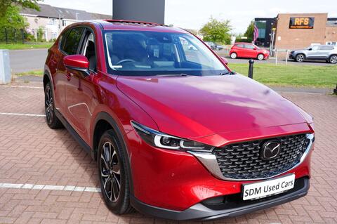 CX-5