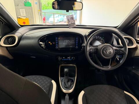 Aygo X