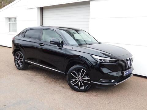 Honda HR-V 1.5 h i-MMD Advance CVT Euro 6 (s/s) 5dr
