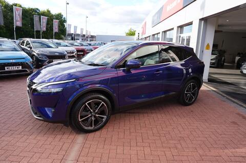 Qashqai