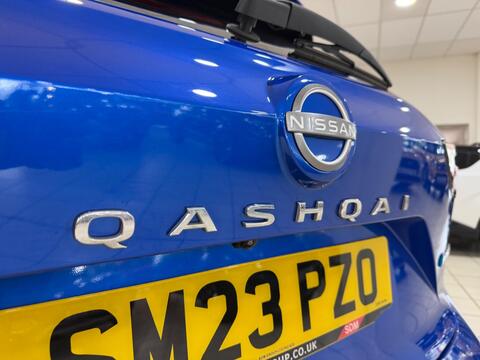 Qashqai