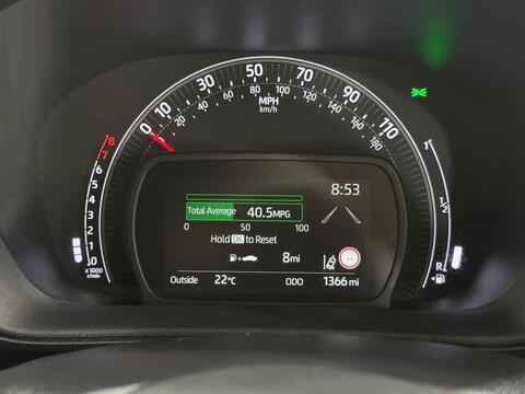 Aygo X