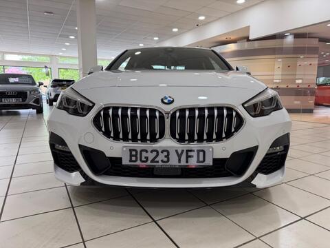 2 Series Gran Coupe