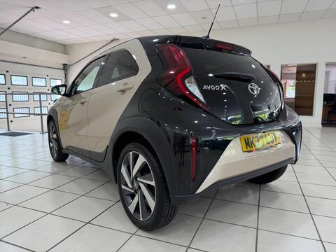 Aygo X
