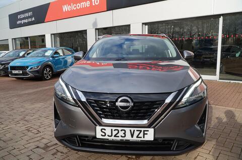 Qashqai
