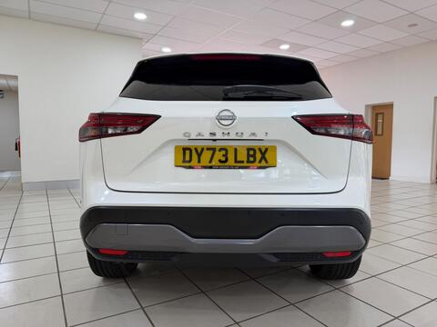 Qashqai