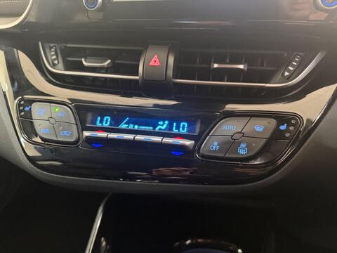 C-HR