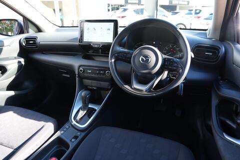 Mazda2 HYBRID