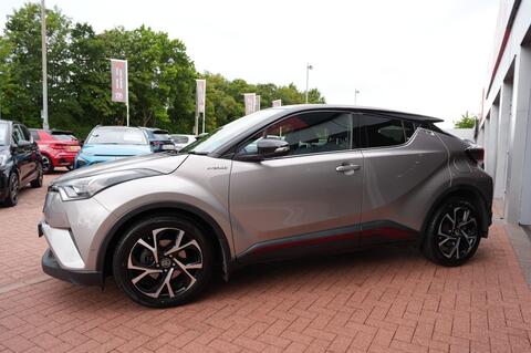 C-HR