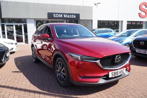 Sdm mazda