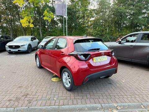 Mazda2 HYBRID