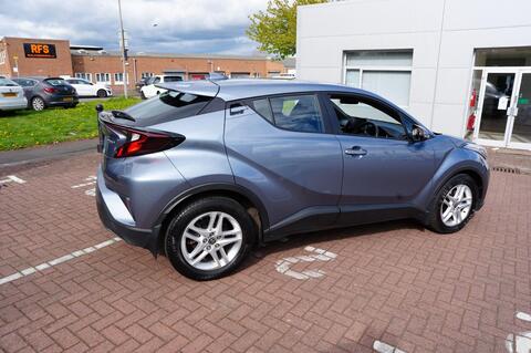 C-HR