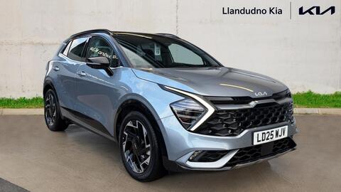 Used Car Kia Sportage