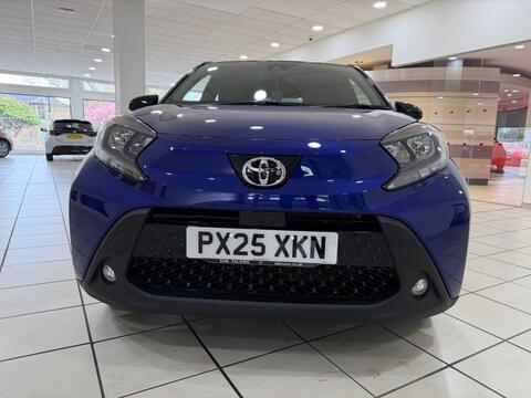Aygo X