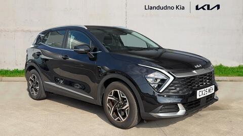 Used Car Kia Sportage