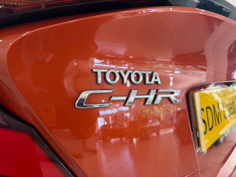 C-HR