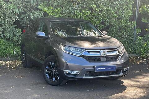 Honda CR-V 2.0 h i-MMD SE eCVT 4WD Euro 6 (s/s) 5dr