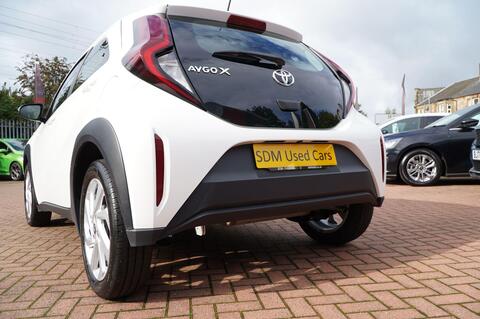 Aygo X