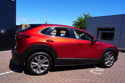 CX-30