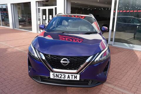 Qashqai