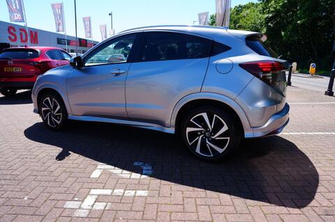 HR-V
