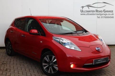 Ullswater Road Garage