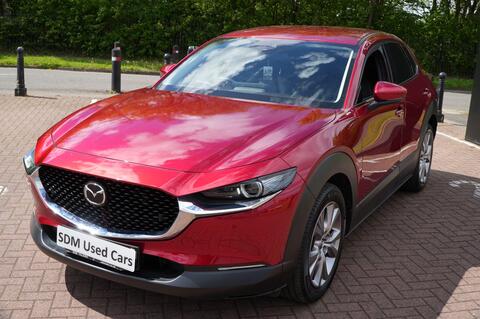 CX-30