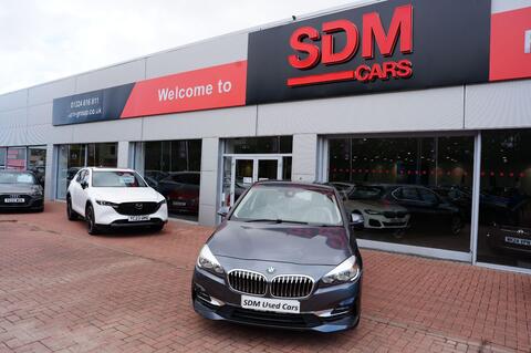 Sdm mazda