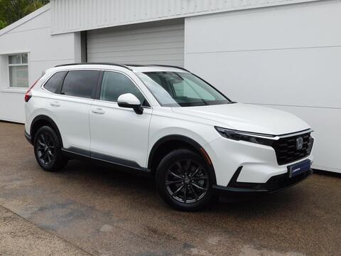Honda CR-V 2.0 h i-MMD Elegance eCVT 4WD Euro 6 (s/s) 5dr